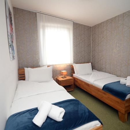 Apartmani Carolija Lucani Exterior foto
