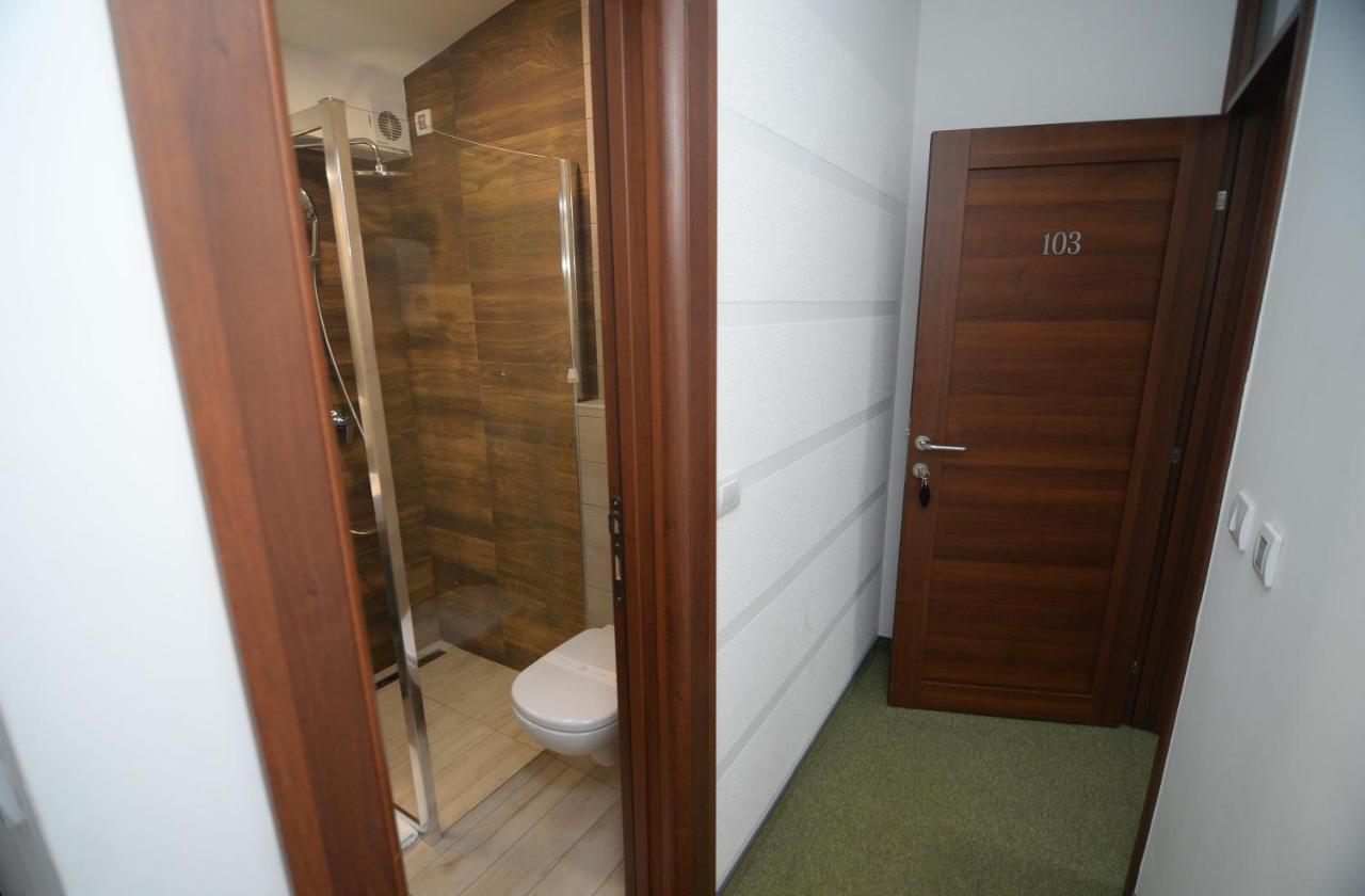 Apartmani Carolija Lucani Exterior foto